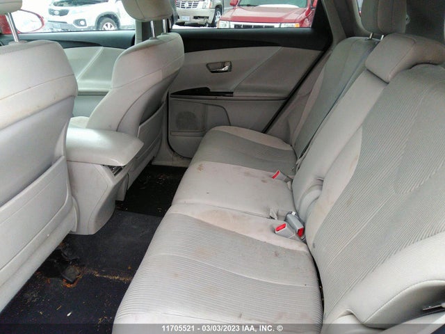 Toyota Venza Le/xle 2014 4T3BA3BB8EU064151 Image 9