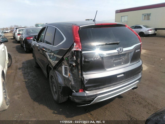 Honda CR-V 2015 2HKRM4H50FH114742 Image 3