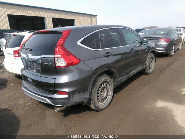 Honda CR-V 2015 2HKRM4H50FH114742 Image 4