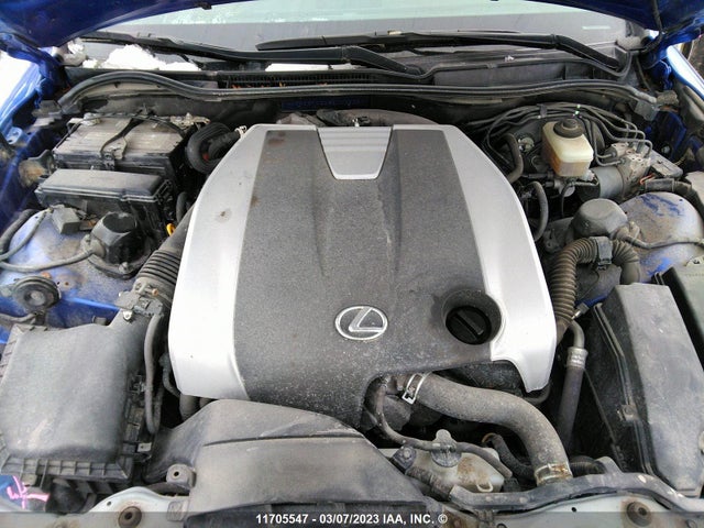 JTHCE1D28E5003933 Lexus IS 350