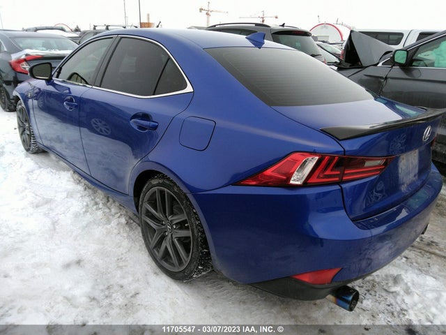 JTHCE1D28E5003933 Lexus IS 350