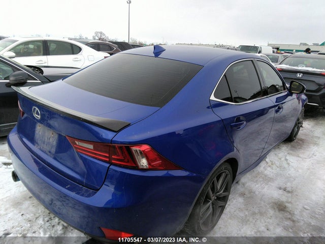 JTHCE1D28E5003933 Lexus IS 350