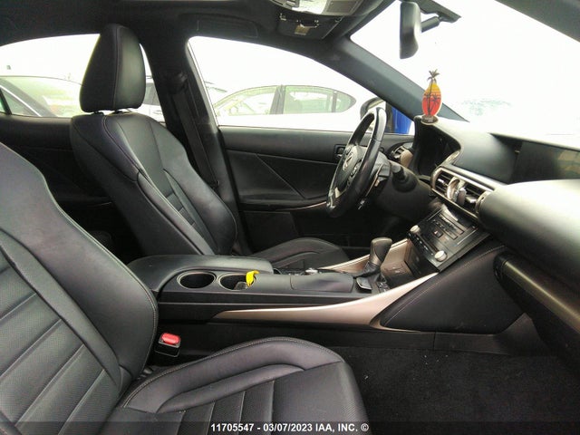 JTHCE1D28E5003933 Lexus IS 350