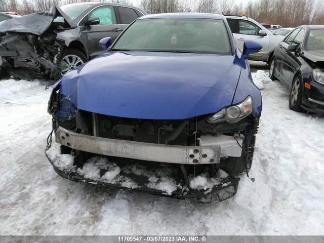 JTHCE1D28E5003933 Lexus IS 350