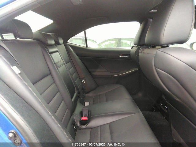 JTHCE1D28E5003933 Lexus IS 350