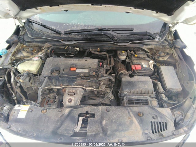 Honda Civic Lx 2016 2HGFC2E51GH008004 Image 10