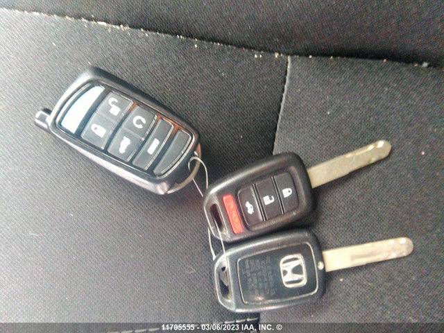 Honda Civic Lx 2016 2HGFC2E51GH008004 Image 11