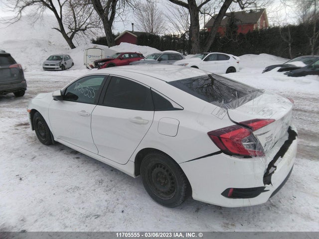Honda Civic Lx 2016 2HGFC2E51GH008004 Image 3