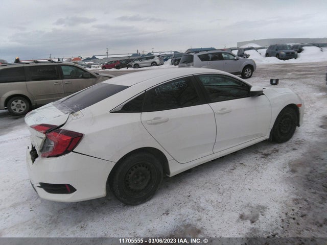 Honda Civic Lx 2016 2HGFC2E51GH008004 Image 4