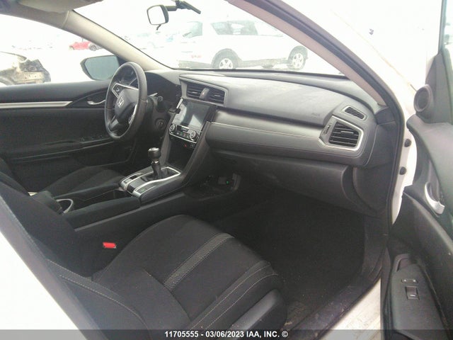 Honda Civic Lx 2016 2HGFC2E51GH008004 Image 5