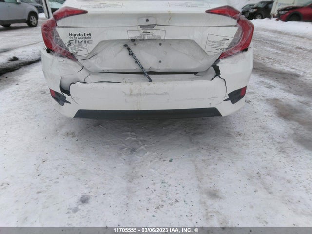Honda Civic Lx 2016 2HGFC2E51GH008004 Image 6