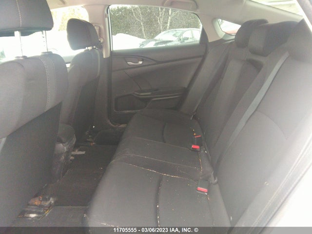 Honda Civic Lx 2016 2HGFC2E51GH008004 Image 8