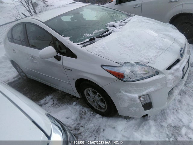 Toyota PRIUS 2010 JTDKN3DUXA0128837 zdjęcie główne