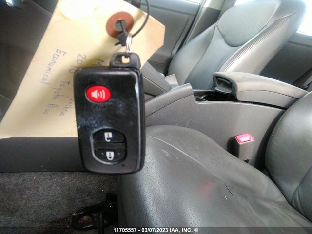 Toyota PRIUS 2010 JTDKN3DUXA0128837 Image 3
