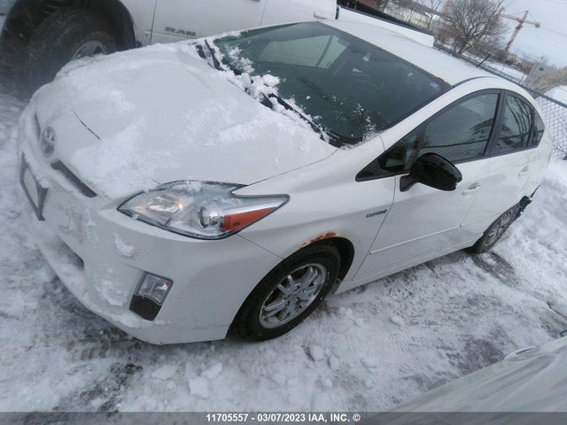 Toyota PRIUS 2010 JTDKN3DUXA0128837 Image 2