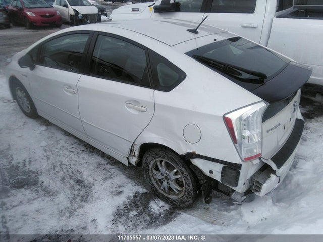 Toyota PRIUS 2010 JTDKN3DUXA0128837 Image 4