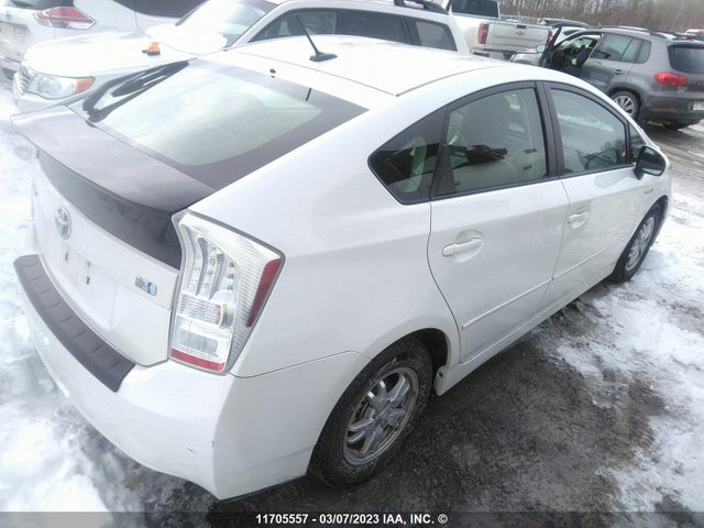 Toyota PRIUS 2010 JTDKN3DUXA0128837 Image 5