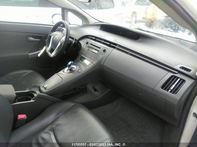 Toyota PRIUS 2010 JTDKN3DUXA0128837 Image 6
