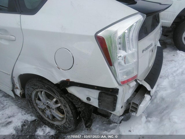 Toyota PRIUS 2010 JTDKN3DUXA0128837 Image 7