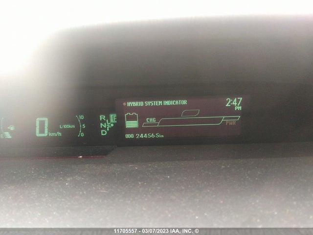 Toyota PRIUS 2010 JTDKN3DUXA0128837 Image 8