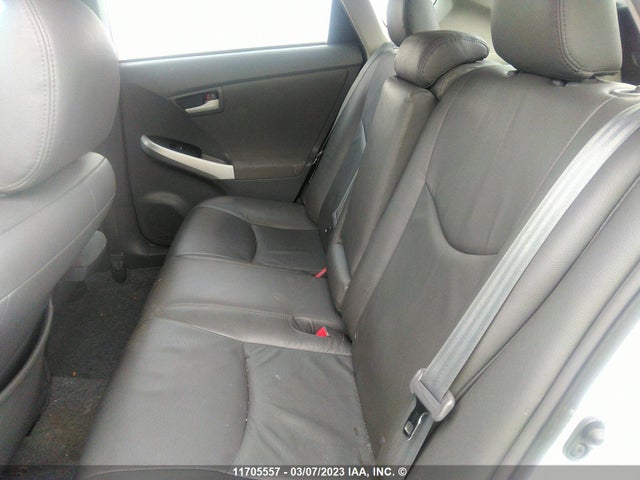 Toyota PRIUS 2010 JTDKN3DUXA0128837 Image 9