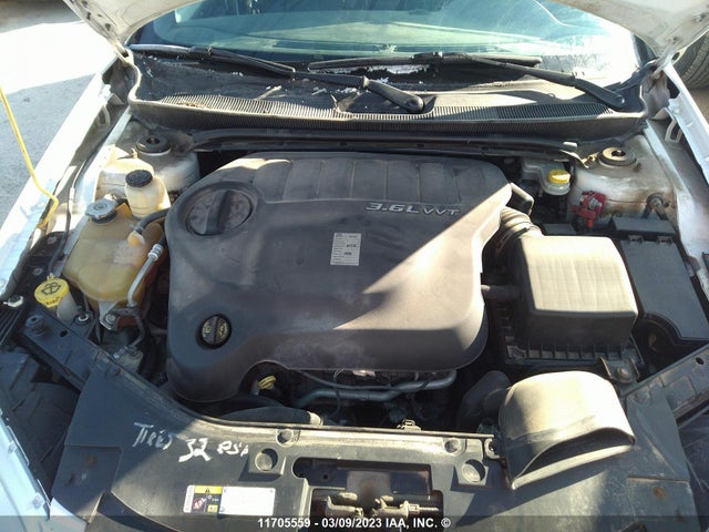 1C3CCBCG3EN121533 Chrysler 200 Limited
