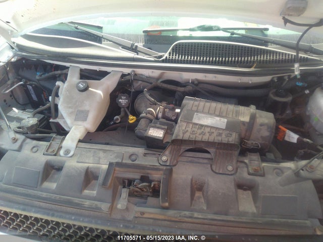 Chevrolet Express G2500 2019 1GCWGAFG4K1253058 Image 10