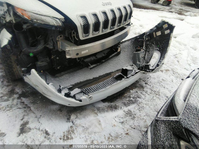 1C4PJMDS9FW614047 Jeep Cherokee Limited