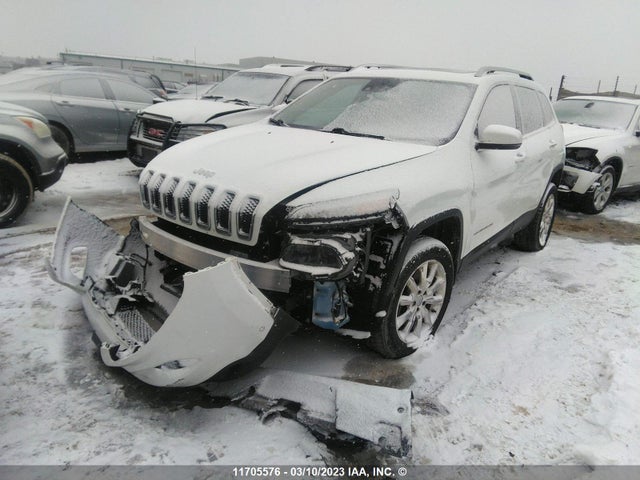 1C4PJMDS9FW614047 Jeep Cherokee Limited