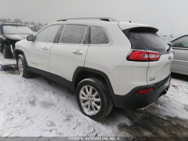 1C4PJMDS9FW614047 Jeep Cherokee Limited