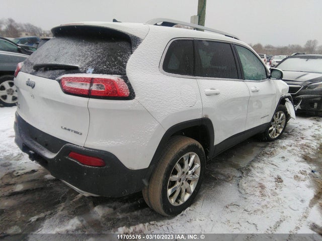 1C4PJMDS9FW614047 Jeep Cherokee Limited