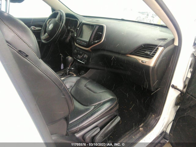 1C4PJMDS9FW614047 Jeep Cherokee Limited