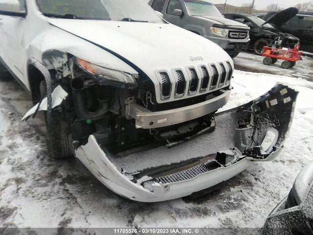 1C4PJMDS9FW614047 Jeep Cherokee Limited