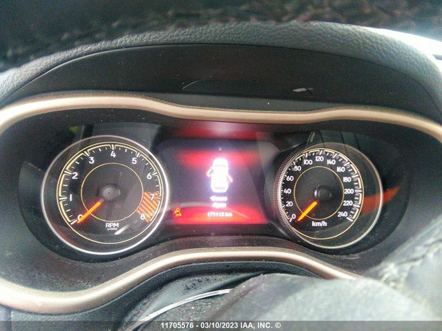 1C4PJMDS9FW614047 Jeep Cherokee Limited