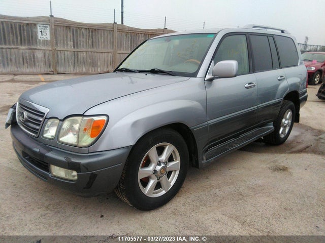 JTJHT00W843545203 Lexus LX 470