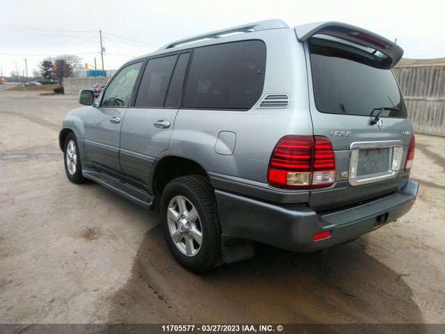 JTJHT00W843545203 Lexus LX 470