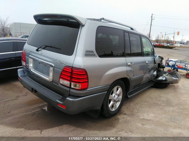 JTJHT00W843545203 Lexus LX 470