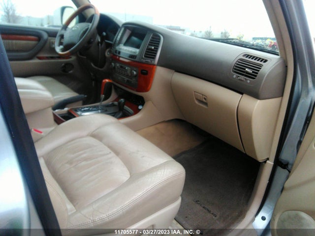 JTJHT00W843545203 Lexus LX 470