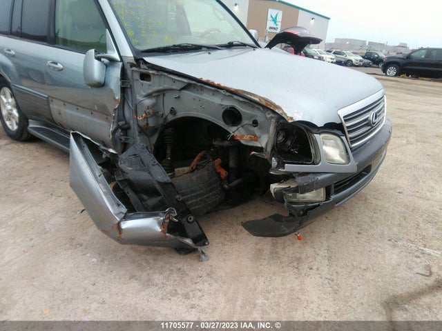 JTJHT00W843545203 Lexus LX 470