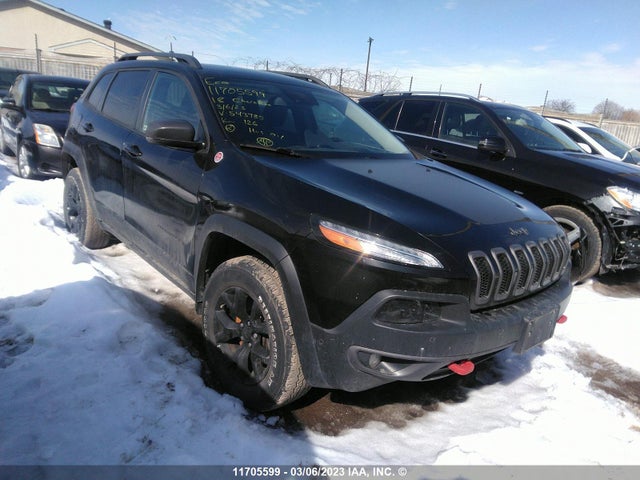1C4PJMBX3JD543785 auction archive image