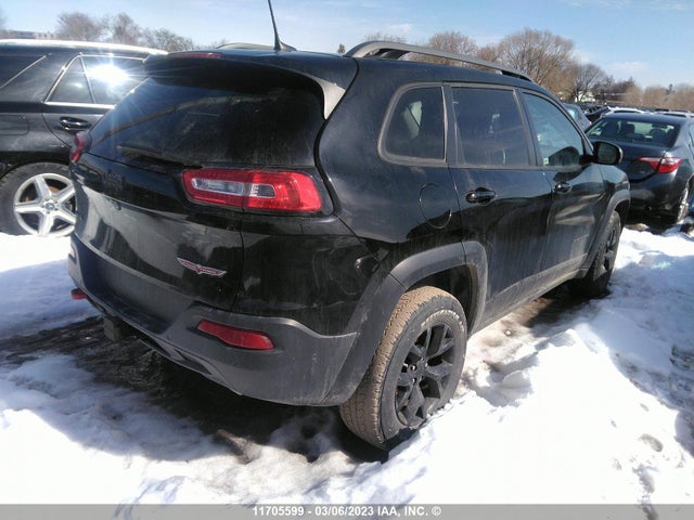 1C4PJMBX3JD543785 Jeep Cherokee Trailhawk