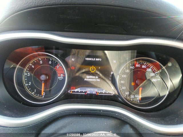 1C4PJMBX3JD543785 Jeep Cherokee Trailhawk