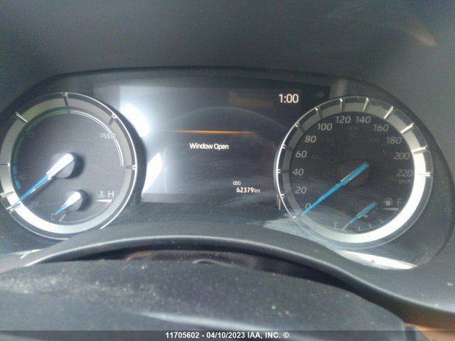 Toyota Highlander Hybrid Platinum 2021 5TDEBRCH1MS037129 Image 7