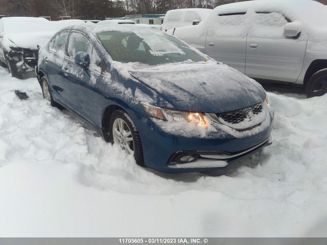 Honda Civic Touring 2013 2HGFB2F78DH029494 main image
