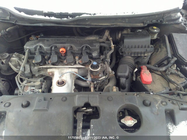 Honda Civic Touring 2013 2HGFB2F78DH029494 Image 10