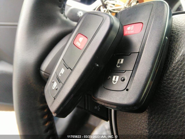 Toyota COROLLA SE 2022 JTNK4MBE6N3166408 Image 11