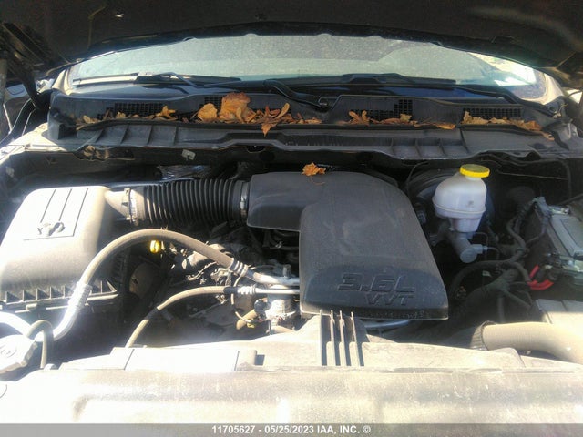 3C6RR7KG2MG536408 RAM 1500 Classic Tradesman