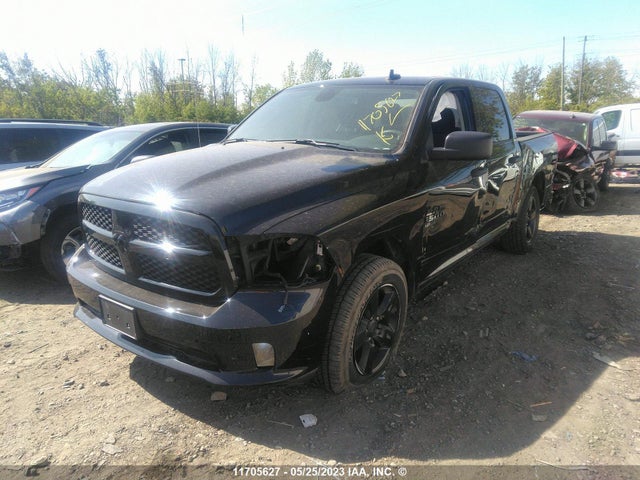 3C6RR7KG2MG536408 RAM 1500 Classic Tradesman
