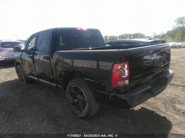 3C6RR7KG2MG536408 RAM 1500 Classic Tradesman