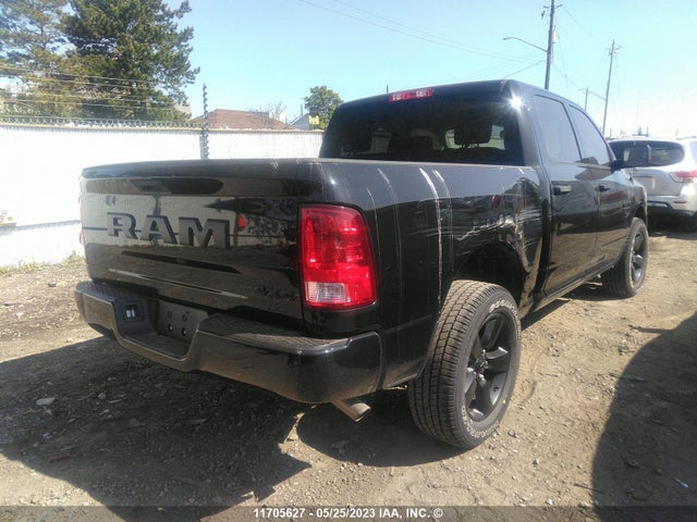 3C6RR7KG2MG536408 RAM 1500 Classic Tradesman